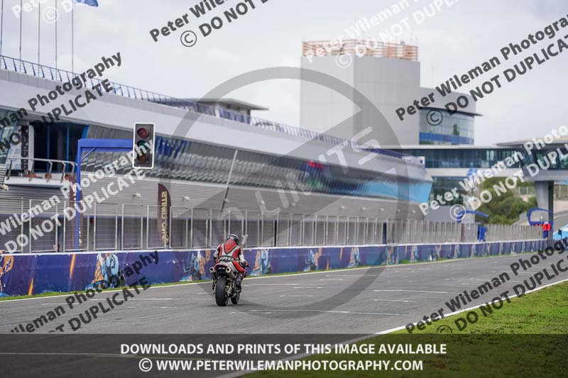 25 to 27th november 2017;Jerez;event digital images;motorbikes;no limits;peter wileman photography;trackday;trackday digital images